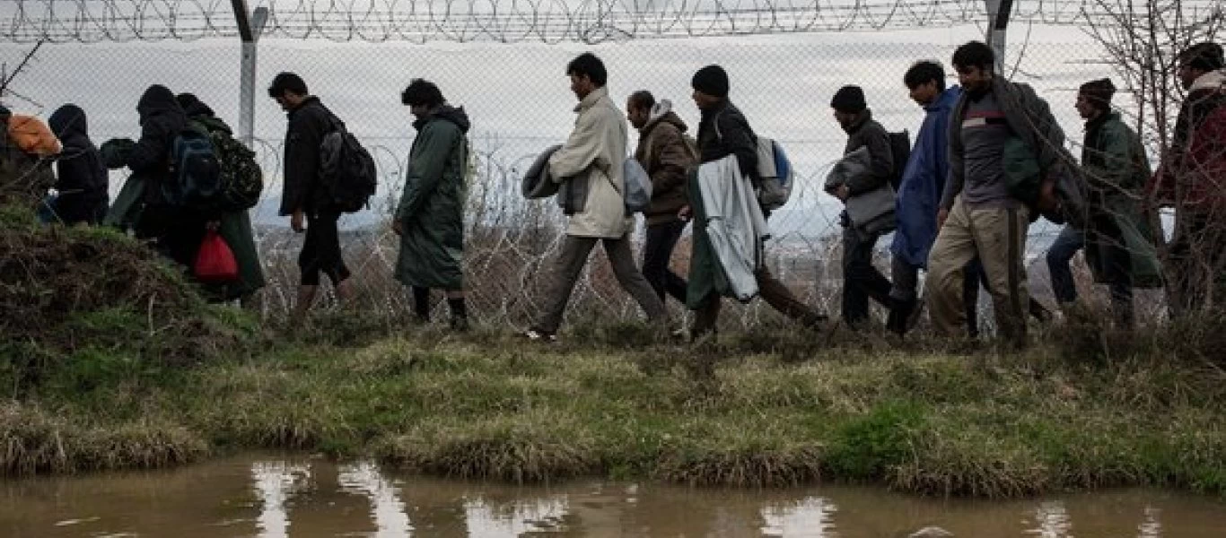Και το Συμβούλιο της Ευρώπης κατά της Ελλάδας για επαναπροωθήσεις
